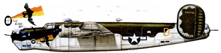B-24 Liberator B-24 Liberator