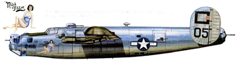 B-24 Liberator B-24 Liberator