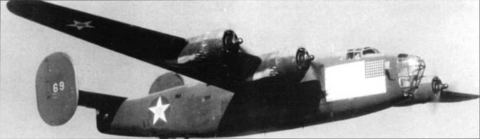 B-24 Liberator B-24 Liberator