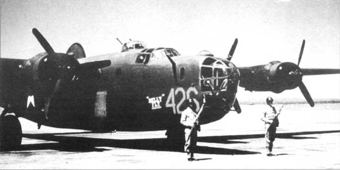 B-24 Liberator B-24 Liberator