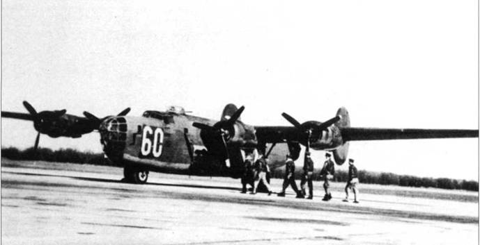 B-24 Liberator B-24 Liberator