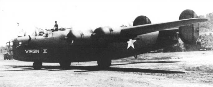 B-24 Liberator B-24 Liberator