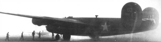 B-24 Liberator B-24 Liberator