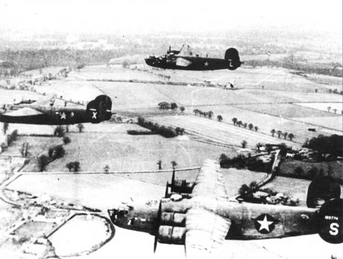 B-24 Liberator B-24 Liberator