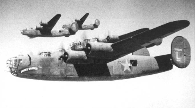 B-24 Liberator B-24 Liberator