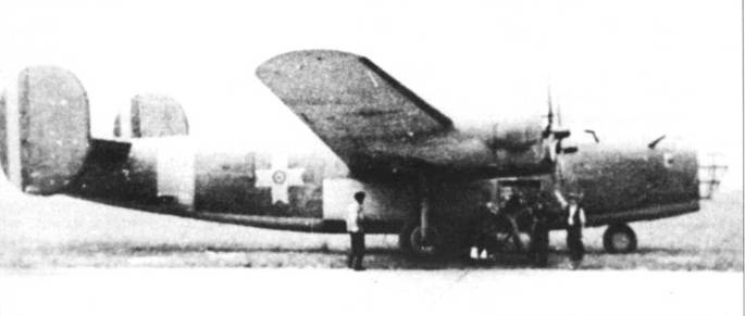 B-24 Liberator B-24 Liberator