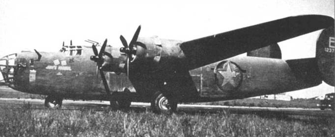 B-24 Liberator B-24 Liberator
