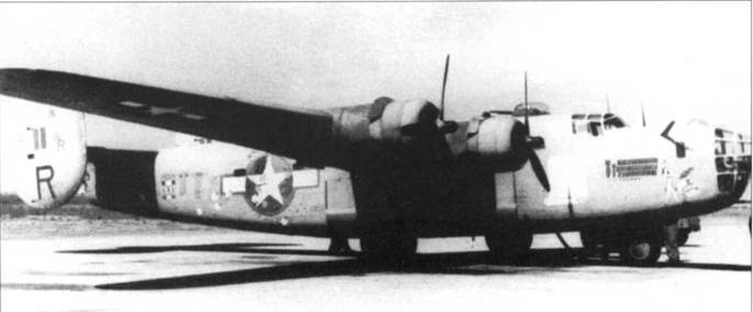 B-24 Liberator B-24 Liberator