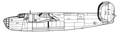 B-24 Liberator B-24 Liberator