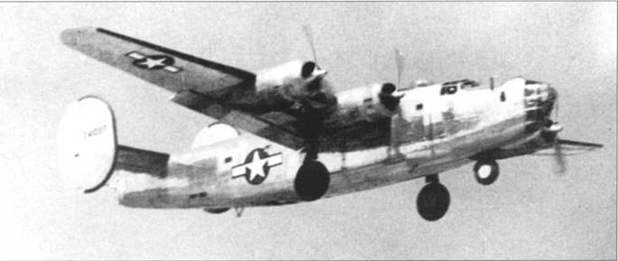B-24 Liberator B-24 Liberator