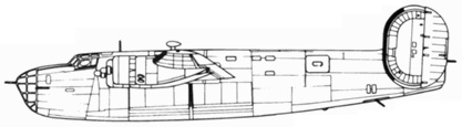 B-24 Liberator B-24 Liberator