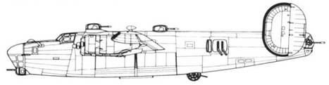 B-24 Liberator B-24 Liberator