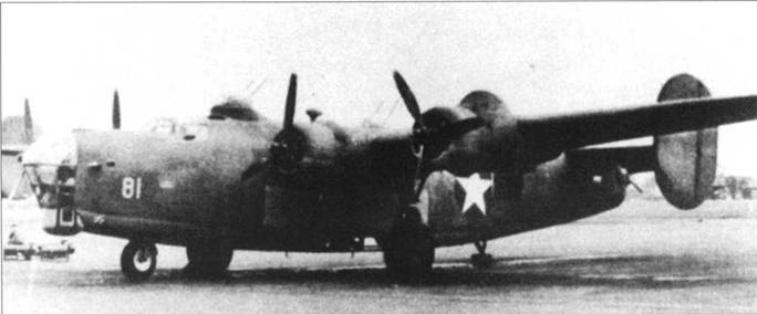 B-24 Liberator B-24 Liberator