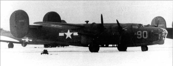 B-24 Liberator B-24 Liberator