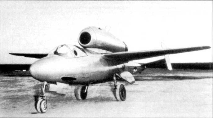 Не 162 Volksjager Не 162 Volksjager
