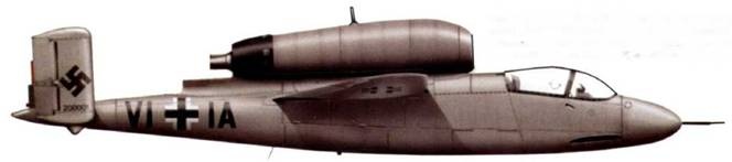Не 162 Volksjager Не 162 Volksjager