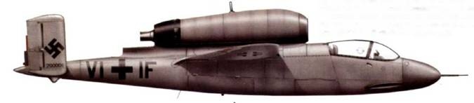 Не 162 Volksjager Не 162 Volksjager