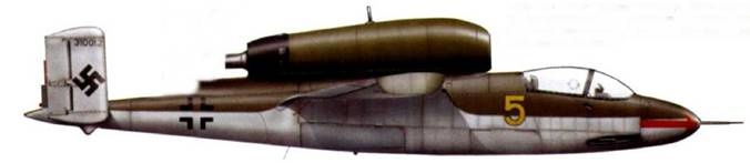 Не 162 Volksjager Не 162 Volksjager