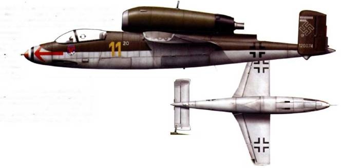 Не 162 Volksjager Не 162 Volksjager
