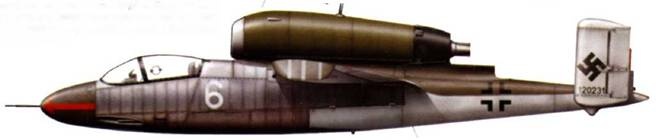Не 162 Volksjager Не 162 Volksjager