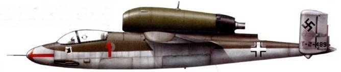 Не 162 Volksjager Не 162 Volksjager