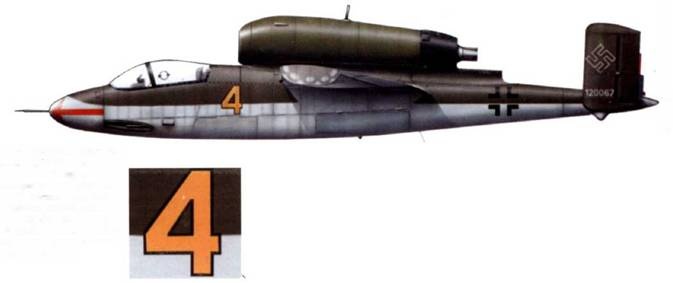 Не 162 Volksjager Не 162 Volksjager