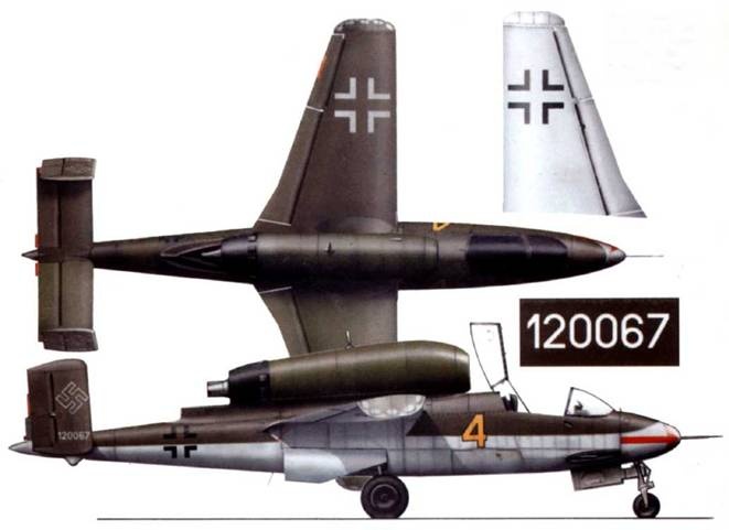 Не 162 Volksjager Не 162 Volksjager