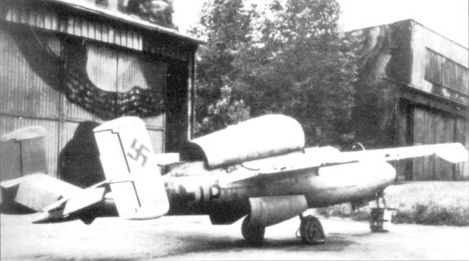 Не 162 Volksjager Не 162 Volksjager