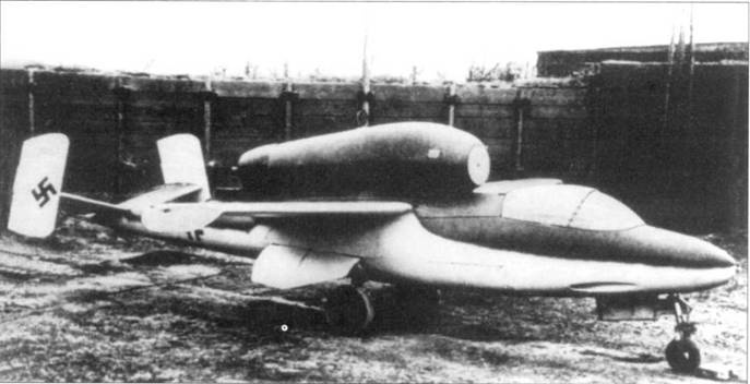 Не 162 Volksjager Не 162 Volksjager