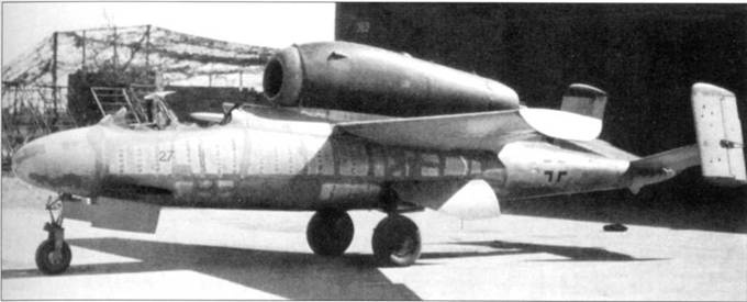 Не 162 Volksjager Не 162 Volksjager