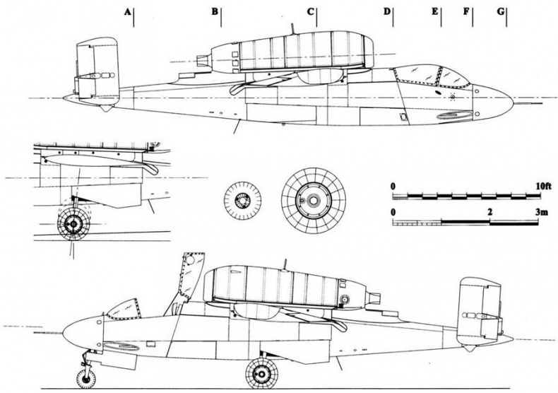 Не 162 Volksjager Не 162 Volksjager