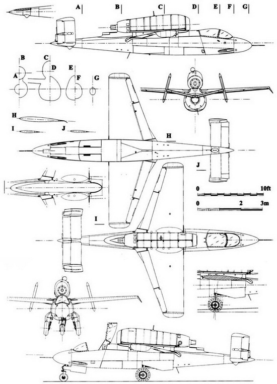 Не 162 Volksjager Не 162 Volksjager
