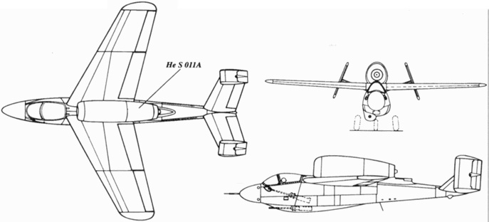 Не 162 Volksjager Не 162 Volksjager