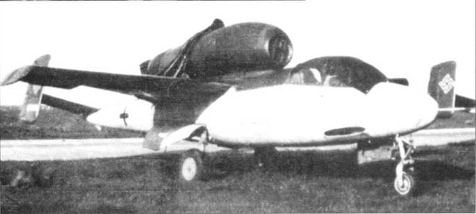 Не 162 Volksjager Не 162 Volksjager