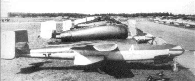 Не 162 Volksjager Не 162 Volksjager