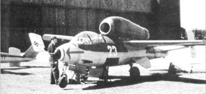 Не 162 Volksjager Не 162 Volksjager