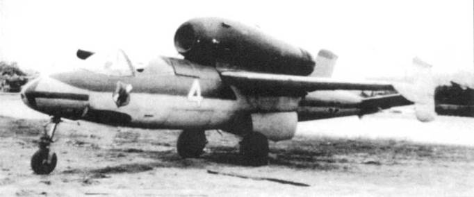 Не 162 Volksjager Не 162 Volksjager