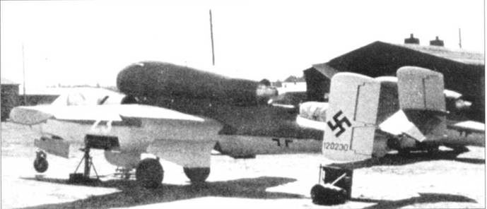 Не 162 Volksjager Не 162 Volksjager