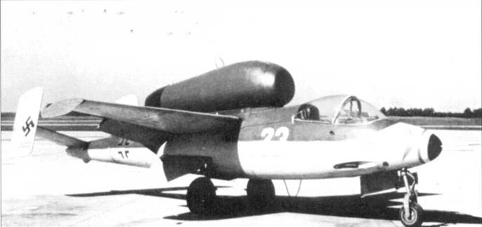 Не 162 Volksjager Не 162 Volksjager