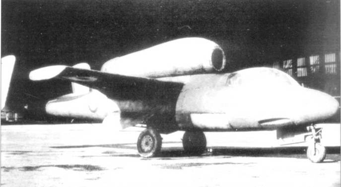 Не 162 Volksjager Не 162 Volksjager