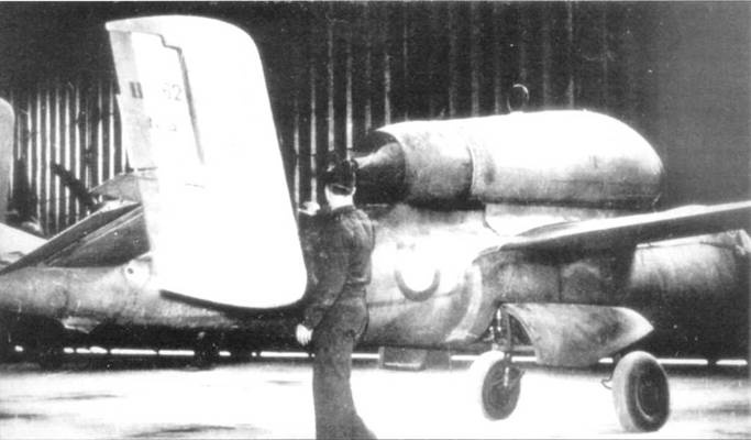 Не 162 Volksjager Не 162 Volksjager