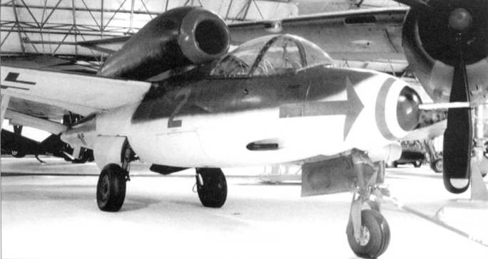 Не 162 Volksjager Не 162 Volksjager