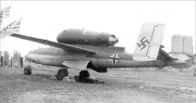 Не 162 Volksjager Не 162 Volksjager