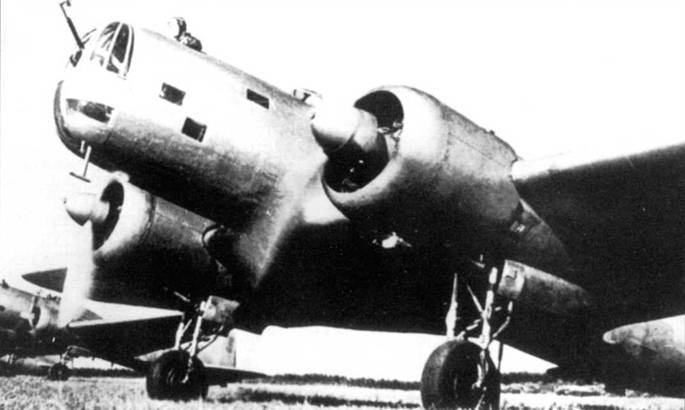 Ил-4 Ил-4