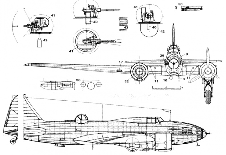 Ил-4 Ил-4