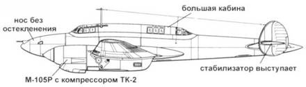 Пе-2 Пе-2