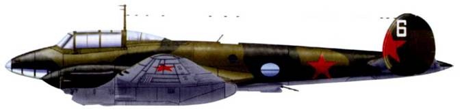 Пе-2 Пе-2