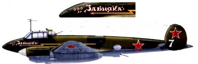 Пе-2 Пе-2