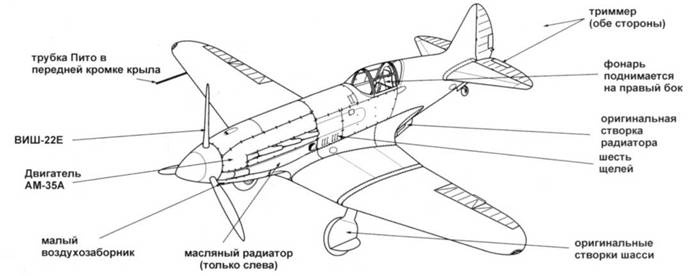 МиГ-3 МиГ-3