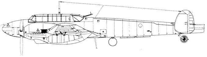 Messerschmitt Bf 110 Messerschmitt Bf 110